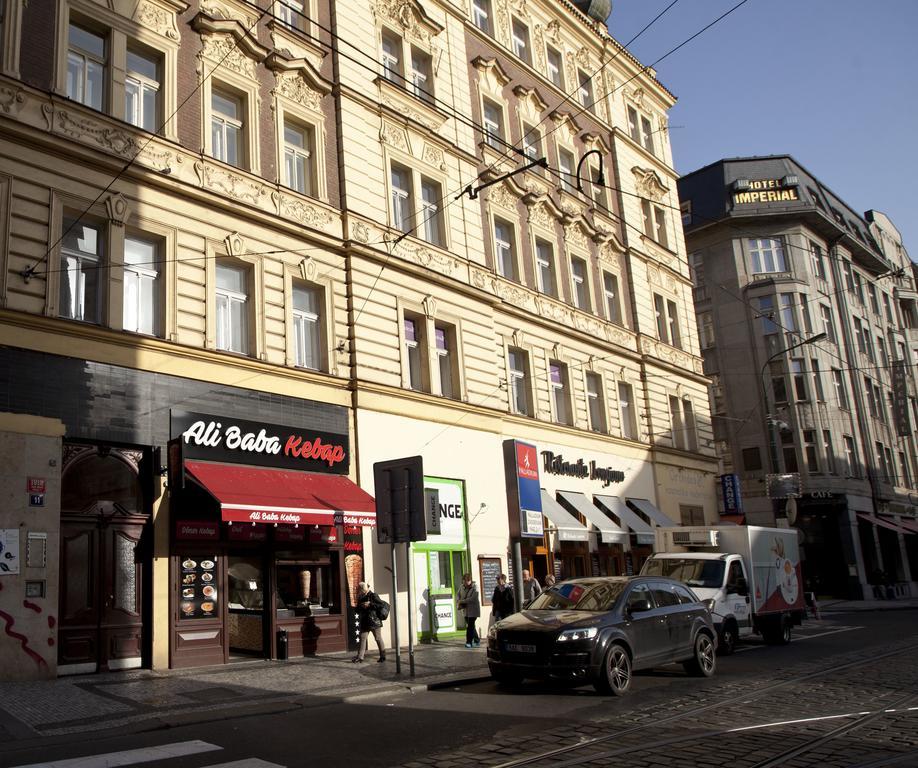 Carpe Diem Prague Exterior photo
